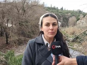 Osmaniye Sabun Çayı Kurumaya Yüz Tuttu