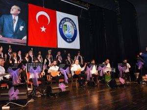 Salihlili Müzikseverler, Sanat Ve Halk Müziğine Doyacak