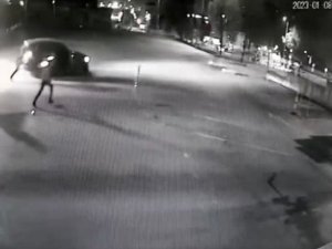 Pendik’te Marketi Soyan Hırsızlar Bekçilere Yakalandı