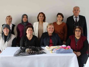 Köy Yaşam Merkezleri Kadınların Gözdesi Oldu