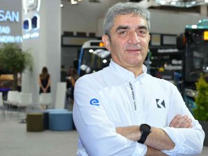 Bursa’dan İ̇talya’ya İlk Elektrikli Otobüs Teslimatı