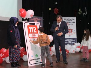 112’yi Gereksiz Yere Meşgul Eden 3 Kişiye Ceza