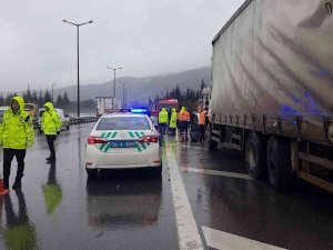 1 Ay Önce Kazada Yaralanan İş İnsanı Kurtarılamadı