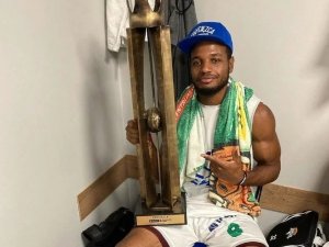 Manisa Bbsk’ye Forvet Takviyesi