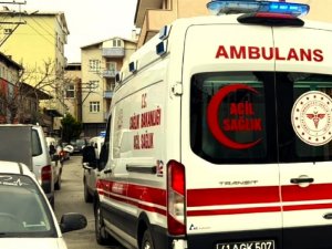 Silahını Temizlerken Kendini Yaraladı