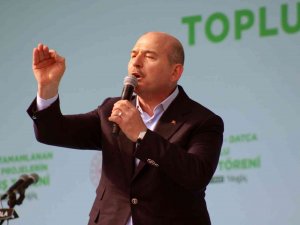 İ̇çişleri Bakanı Soylu: "Cumhuriyet’in 100’üncü Yılında Ülkenin Dağlarında Terörist Kalmayacak"
