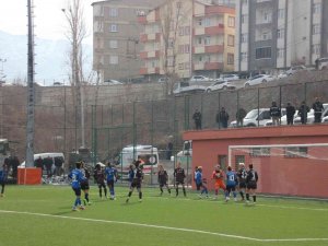 Kadın Futbol Süper Ligi: Hakkarigücü: 2 - Beşiktaş: 2