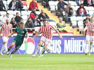 Spor Toto Süper Lig: Fta Antalyaspor: 2 - Giresunspor: 2 (Maç Sonucu)