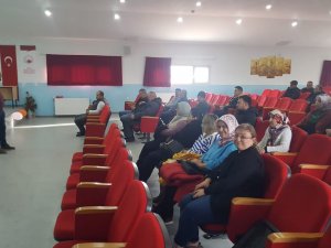Eğitim Kurumlarında Görev Yapan Yardımcı Personele ’Öfke Ve Stres Yönetimi Semineri’ Verildi