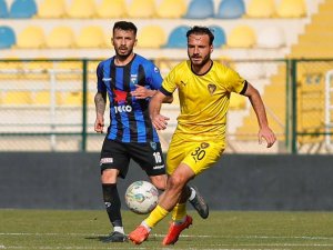 Tff 2. Lig: Bucaspor 1928: 0 - Karacabey Belediyespor: 0
