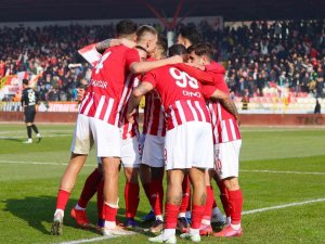 Spor Toto 1. Lig: Boluspor: 3 - Manisa Fk: 1