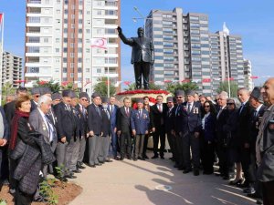 Rauf Denktaş Ve Dr. Fazıl Küçük Mersin’de Anıldı