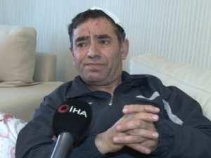 Davalı Yeğen, Amcasının Kafa Derisini Yüzdü