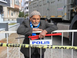 Hüseyin Dede, 87 Yıllık Ömrünün En Heyecanlı Gününü Yaşadı