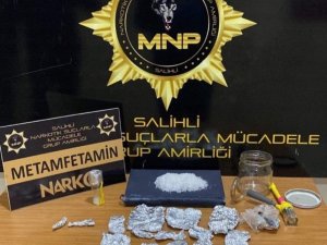 Manisa’da Düzenlenen Uyuşturucu Operasyonunda 1 Kişi Tutuklandı