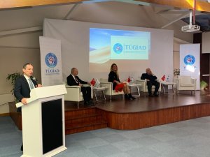 Eskişehir’de "2023 Ekonomi Beklentileri" Konuşuldu