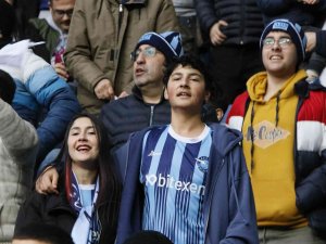 Spor Toto Süper Lig: Adana Demirspor: 0 - Mke Ankaragücü: 0 (İ̇lk Yarı)