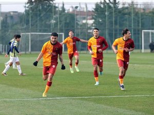 U19’da Galatasaray, Fenerbahçe’yi 4-0 Mağlup Etti