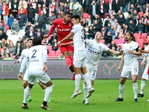 Spor Toto 1. Lig: Samsunspor: 2 - Altay: 1