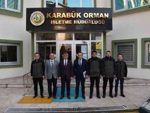 Karabük’te Orman Varlığı Yüzde 73 Oldu