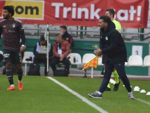 Spor Toto Süper Lig: Konyaspor: 1 - Beşiktaş: 2 (Maç Sonucu)