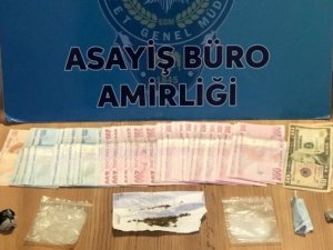 Orhangazi’deki Zehir Tacirleri Tutuklandı
