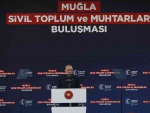 Cumhurbaşkanı Erdoğan’dan 6’lı Masaya ‘Cümbüş Masası’ Benzetmesi