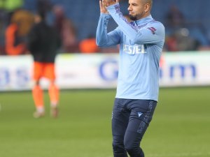 Bruno Peres, 11’de Başladı