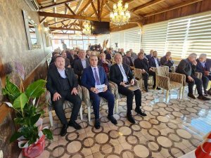 Müsi̇ad Karabük Şube Başkanı Cengiz Ünal Güven Tazeledi