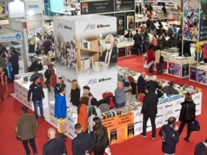 Adana’da 15. Çukurova Kitap Fuarı Açıldı