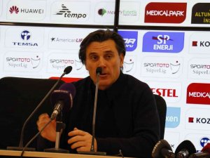 Vincenzo Montella: "Takımın Sahaya Yansıttığı Ruh, İnanılmaz Fayda Sağladı"