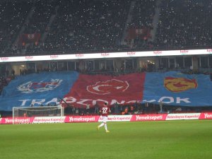Spor Toto Süper Lig: Trabzonspor: 1 - Medipol Başakşehir: 0 (Maç Sonucu)