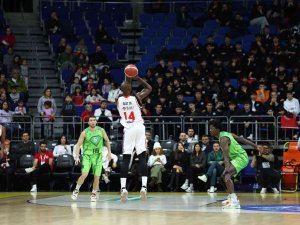 Basketbol Süper Ligi: Bahçeşehir Koleji: 89 - Tofaş: 84