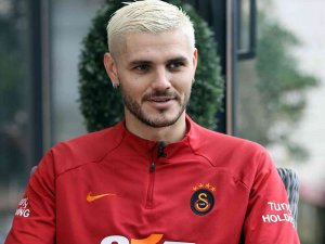 Mauro Icardi: "Galatasaray’a Gelmemde Çevremin Çok Etkisi Oldu"