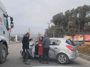 Karabük’te İki Ayrı Trafik Kazası: 1 Yaralı