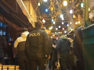 Fatih’te Ortaklar Arasında Çıkan Kavgada Kan Aktı: 1 Ölü
