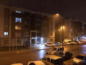 Elazığ’da 4.9 Büyüklüğünde Deprem