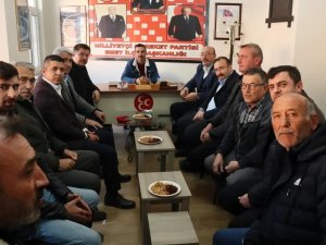 Başkan Önsay’ın Emet Temasları