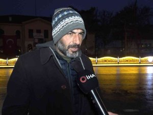 Depremi Yaşayan Elazığlılar, Yaşadıkları Korkuyu Anlattı