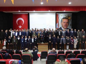 Hacılar’dan Türkiye Yüzyılına Güçlü Destek