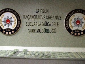 Uyuşturucuya Niyet, Sahte Paraya Kısmet