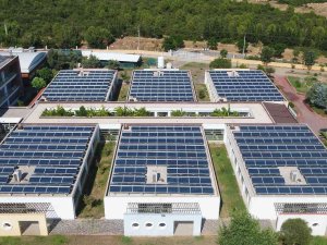 Büyükşehir Belediyesi Antalya İçin Temiz Enerji Üretiyor