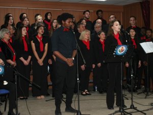 Bozüyük’te Muhteşem Konser