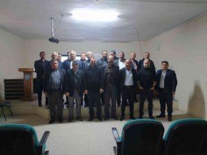 Muhtarlar İçin ’Aile Okulu’ Kursu Açıldı