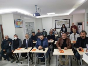 Jmo’dan Yeraltı Suları Çalıştayı