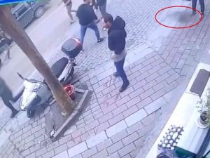 Kavgayı İzlerken Canından Oluyordu