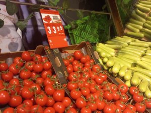 Markette 30, Pazarda 10 Lira