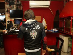 Türkiye Genelinde Yasadışı Bahse Yönelik Operasyon Gerçekleştirildi