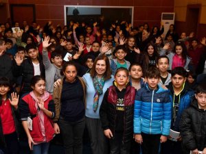 Mersin Edebiyat Festivali İkinci Gününde