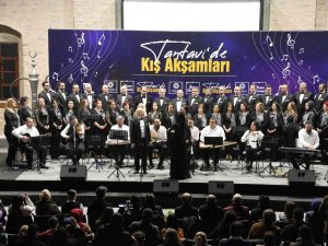 Tantavi Kış Akşamları Müzik Dinletisiyle Başladı